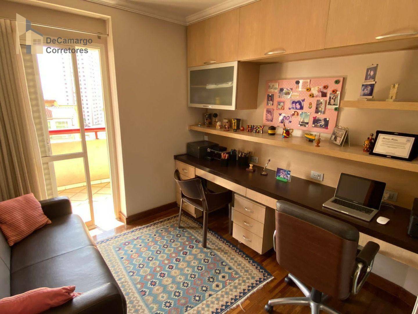 Apartamento à venda com 3 quartos, 239m² - Foto 15