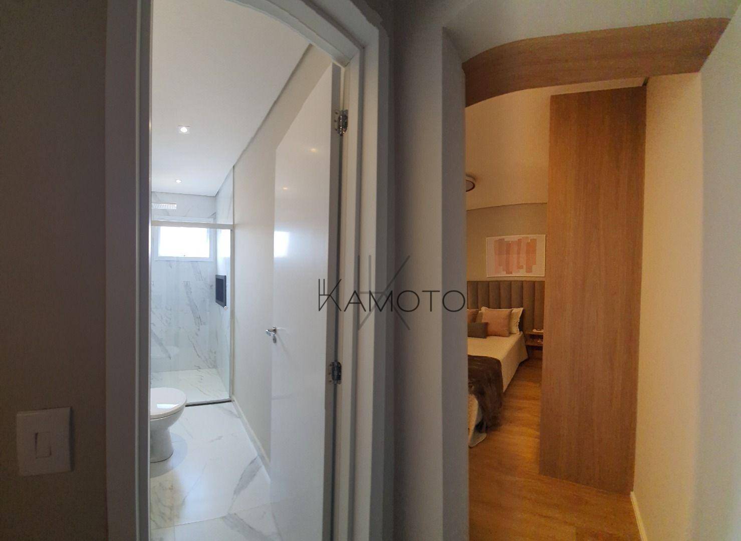 Apartamento à venda com 3 quartos, 93m² - Foto 8