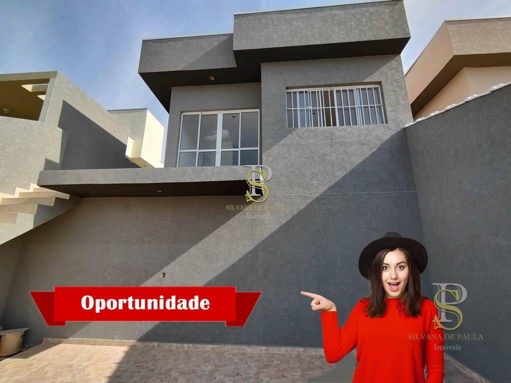 Casa à venda com 2 quartos, 124m² - Foto 1