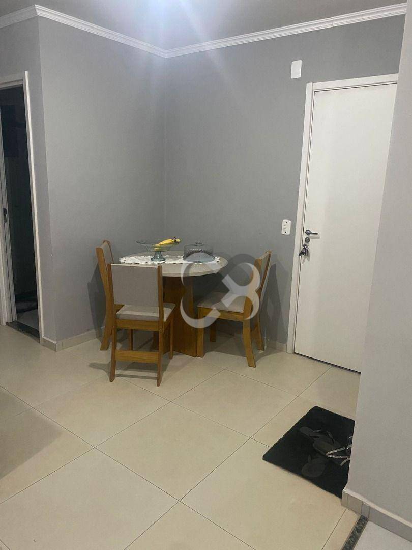 Apartamento à venda com 2 quartos, 48m² - Foto 8