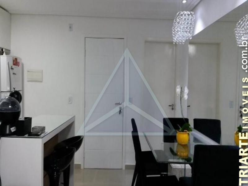 Apartamento à venda com 3 quartos, 58m² - Foto 3