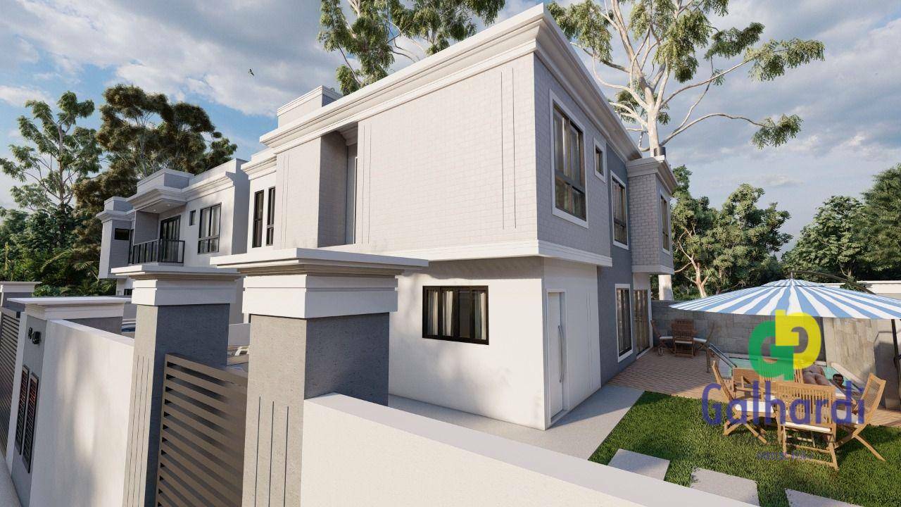 Sobrado à venda com 2 quartos, 84m² - Foto 4