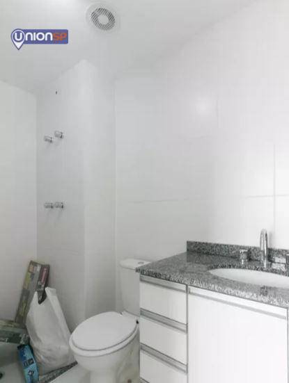 Apartamento à venda com 1 quarto, 34m² - Foto 7