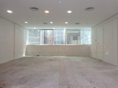 Conjunto Comercial-Sala para alugar, 56m² - Foto 1