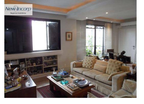 Apartamento à venda com 2 quartos, 115m² - Foto 2