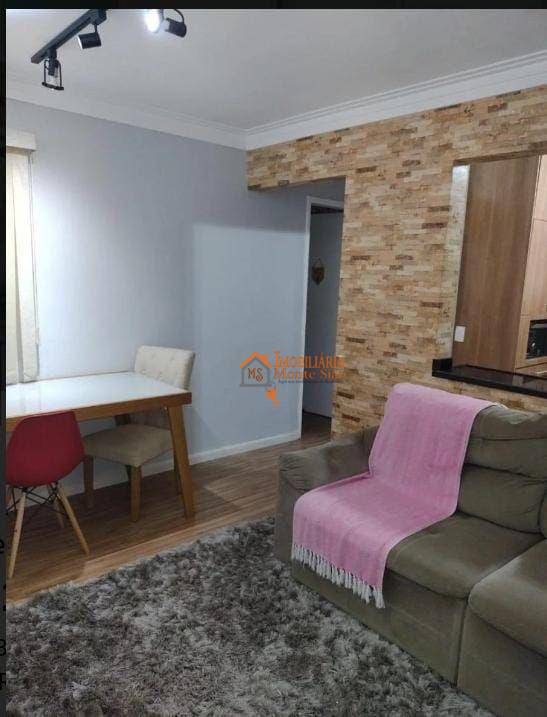 Apartamento à venda com 2 quartos, 60m² - Foto 5