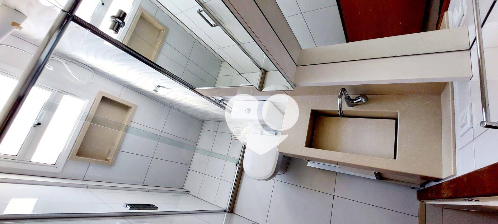 Apartamento à venda com 3 quartos, 163m² - Foto 8