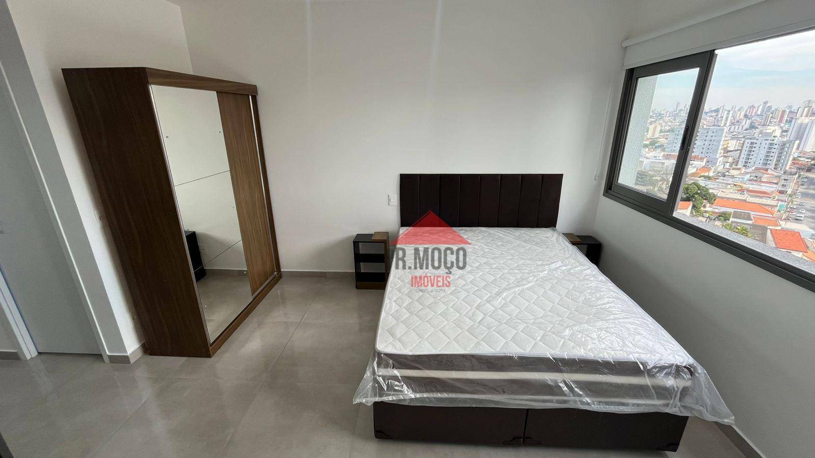 Apartamento para alugar com 1 quarto, 27m² - Foto 15