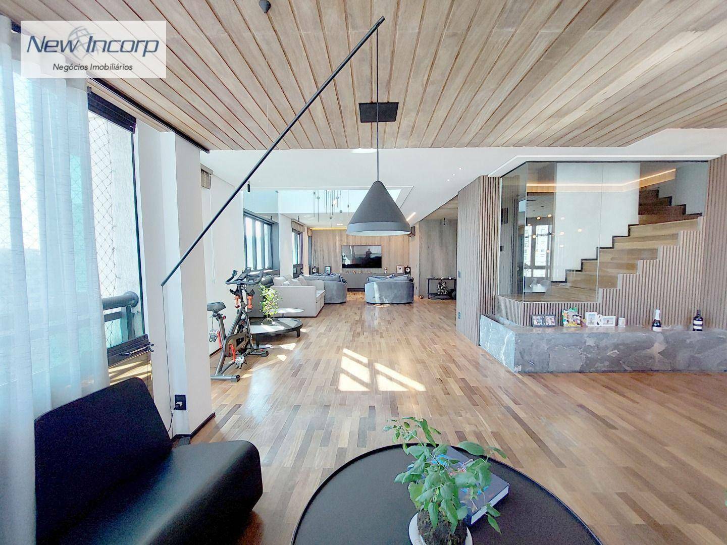 Cobertura, 3 quartos, 389 m² - Foto 4