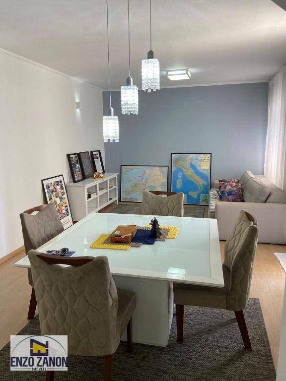 Apartamento à venda com 3 quartos, 126m² - Foto 3