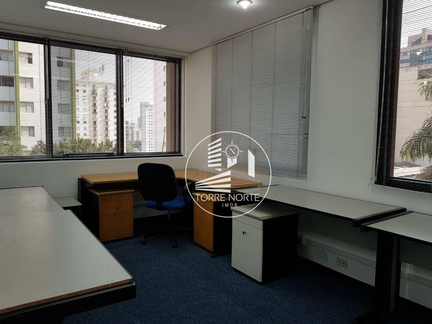 Conjunto Comercial-Sala para alugar, 120m² - Foto 11