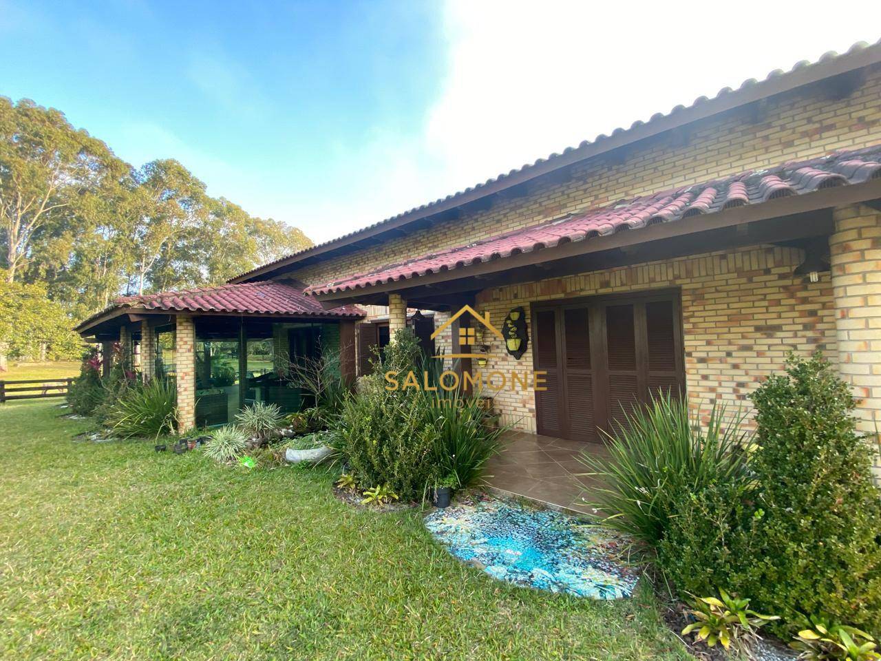 Sítio, 9 quartos, 12 hectares - Foto 3