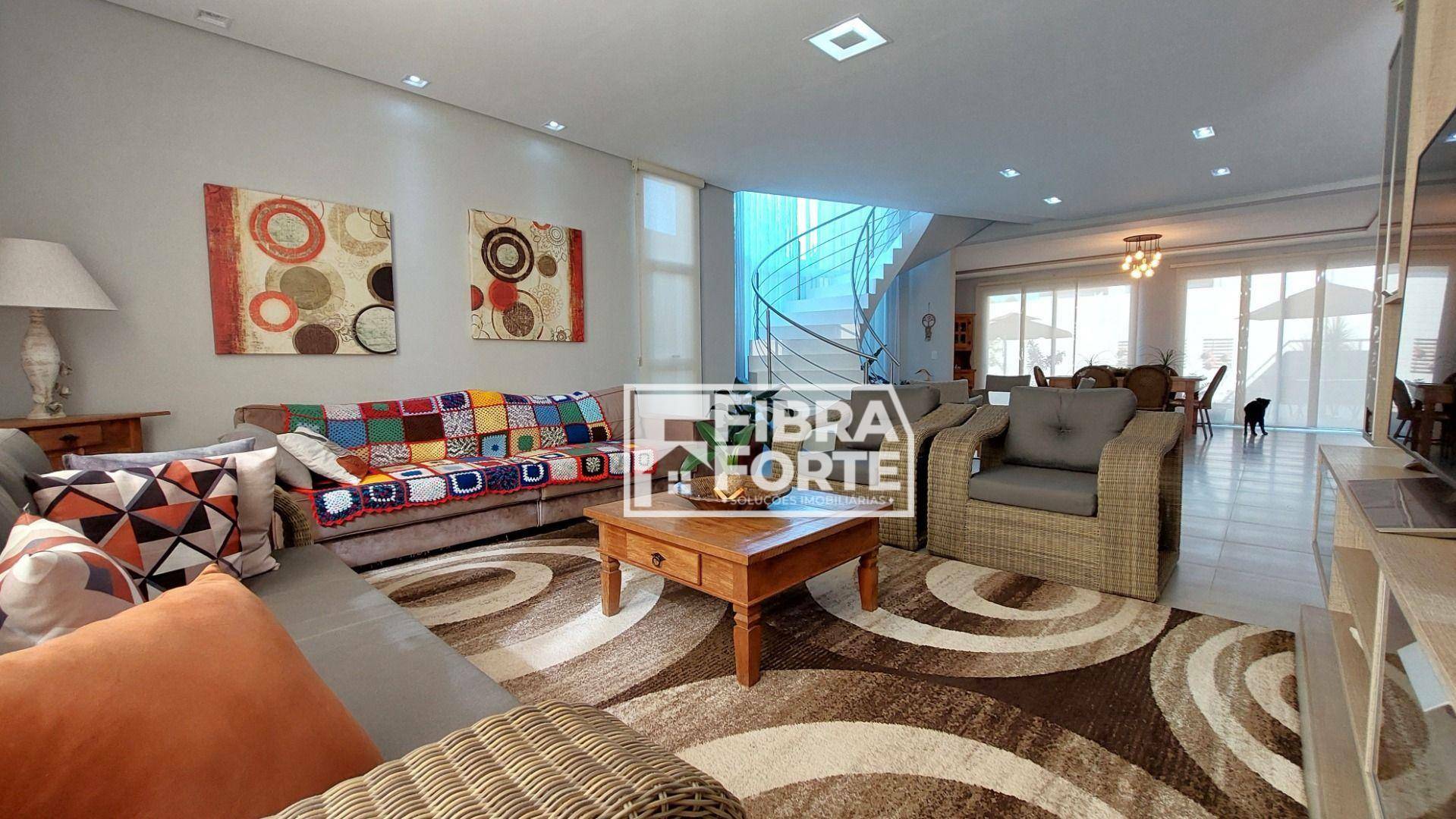 Casa de Condomínio à venda com 3 quartos, 402m² - Foto 5