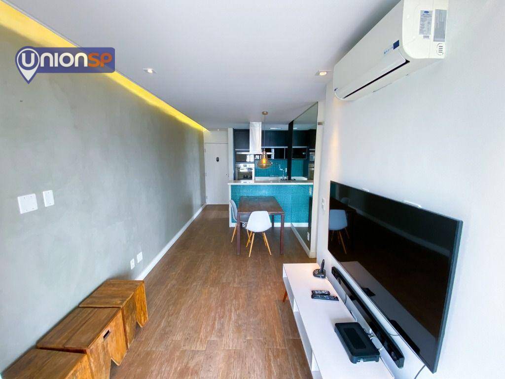 Apartamento à venda com 2 quartos, 57m² - Foto 3