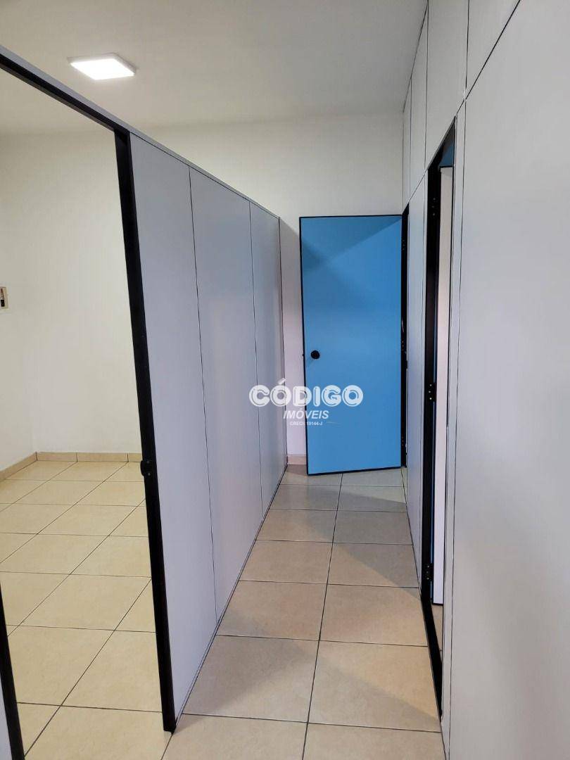 Conjunto Comercial-Sala para alugar, 62m² - Foto 6