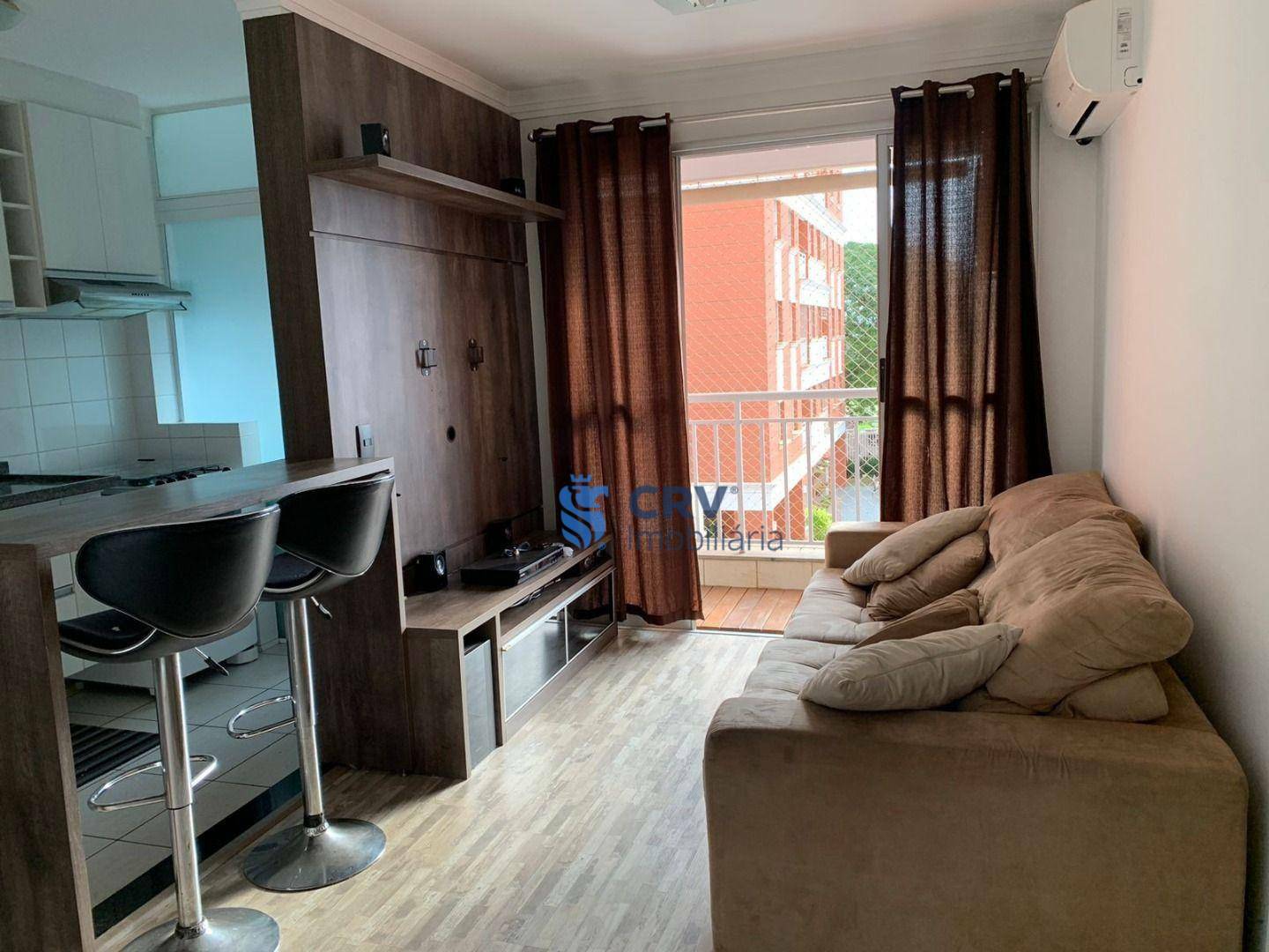 Apartamento para alugar com 3 quartos, 70m² - Foto 1