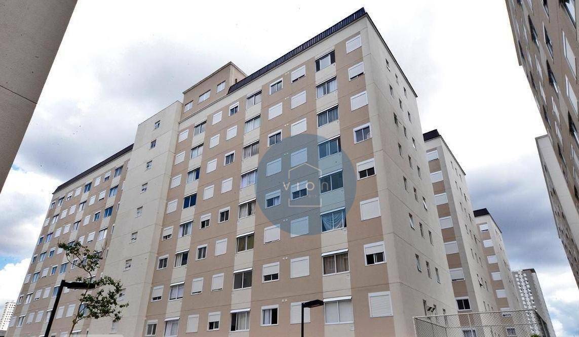 Apartamento à venda com 2 quartos, 35m² - Foto 25