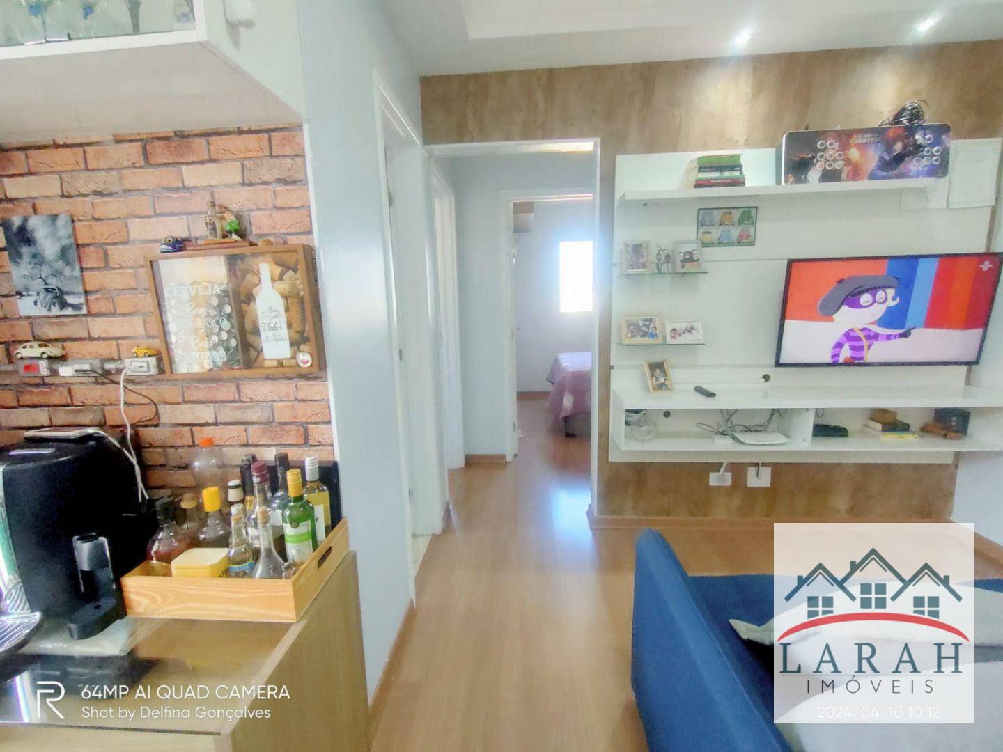 Apartamento à venda com 2 quartos, 50m² - Foto 10