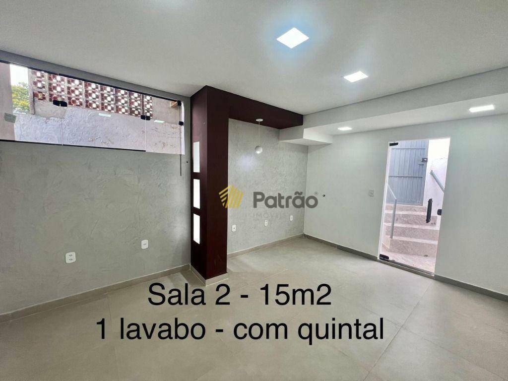 Conjunto Comercial-Sala para alugar, 18m² - Foto 1