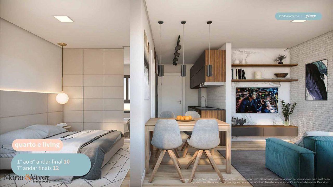 Apartamento à venda com 2 quartos, 52m² - Foto 31