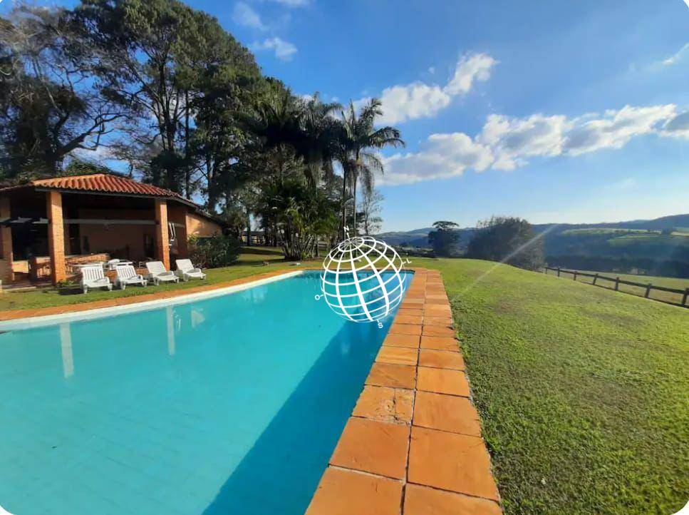 Chácara, 9 quartos, 10000 m² - Foto 5