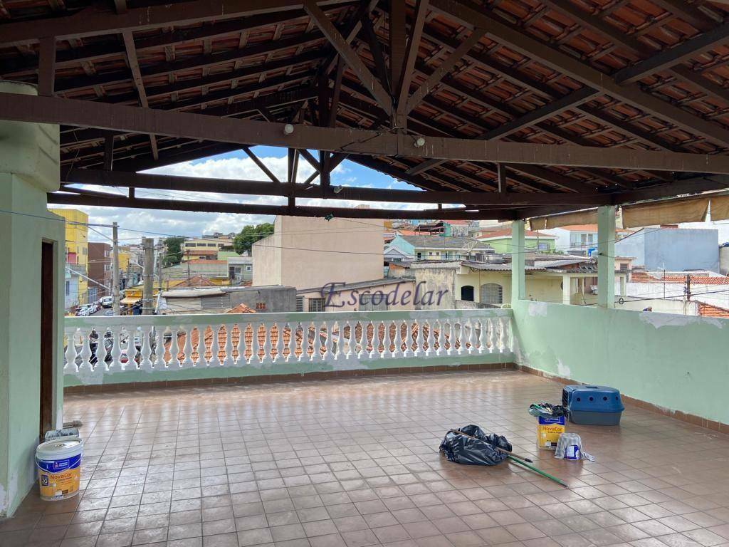 Sobrado à venda com 4 quartos, 300m² - Foto 1