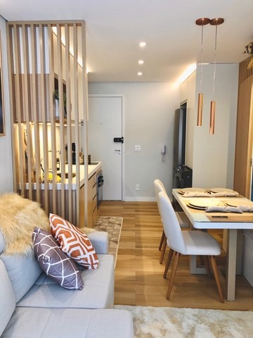 Apartamento à venda com 1 quarto, 33m² - Foto 10