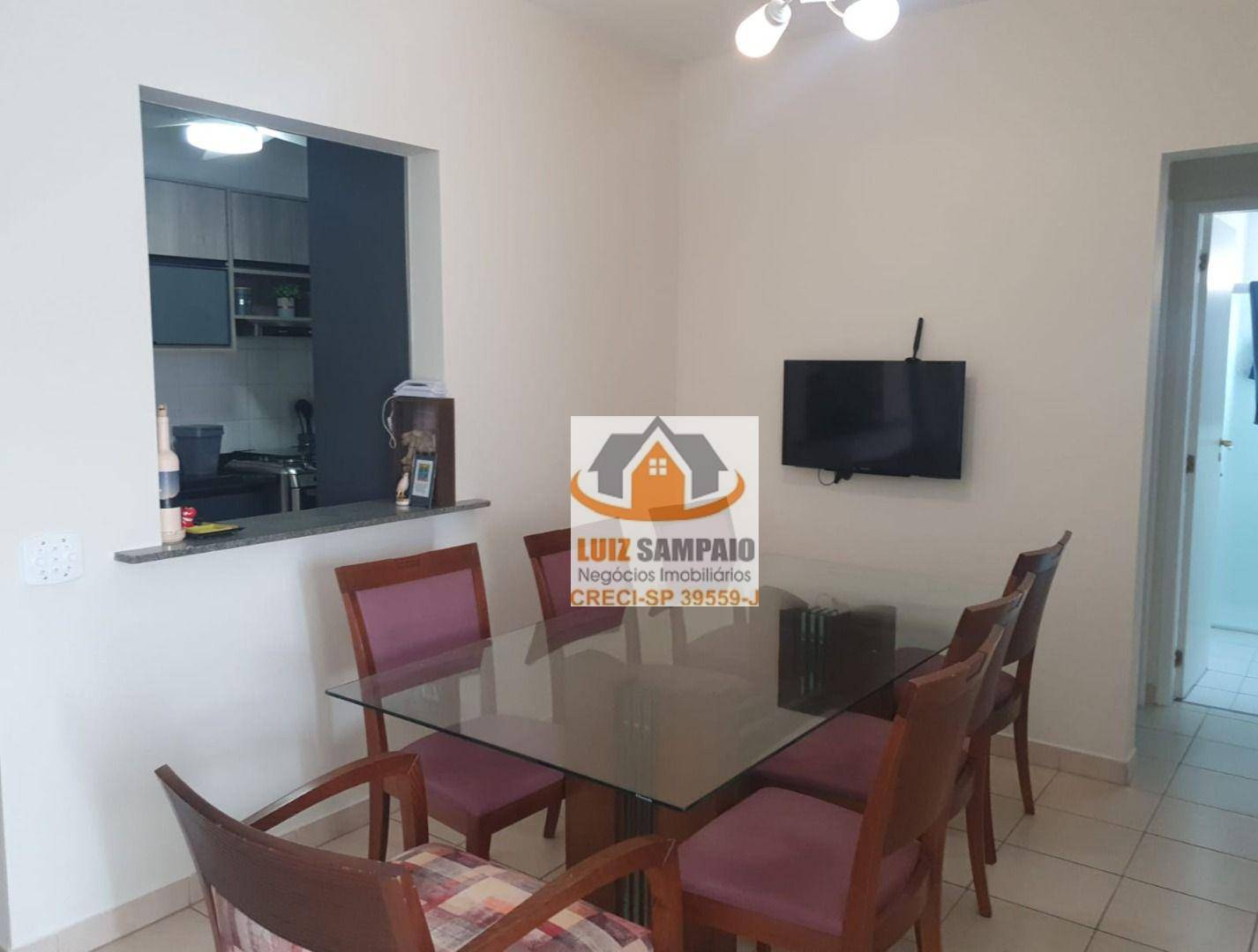 Apartamento à venda com 3 quartos, 94m² - Foto 5