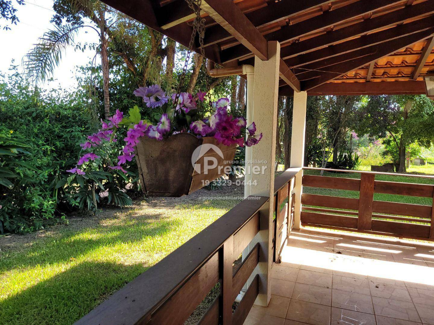 Chácara à venda com 2 quartos, 220m² - Foto 4
