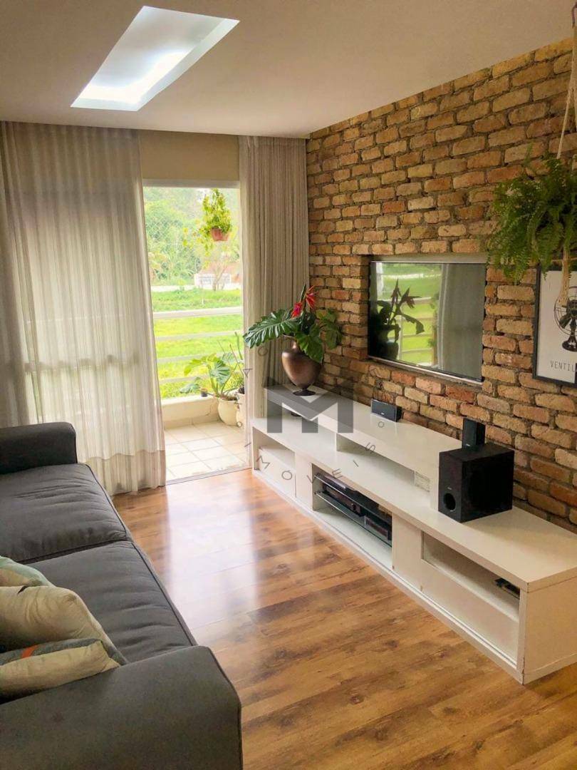 Apartamento à venda com 2 quartos, 75m² - Foto 4