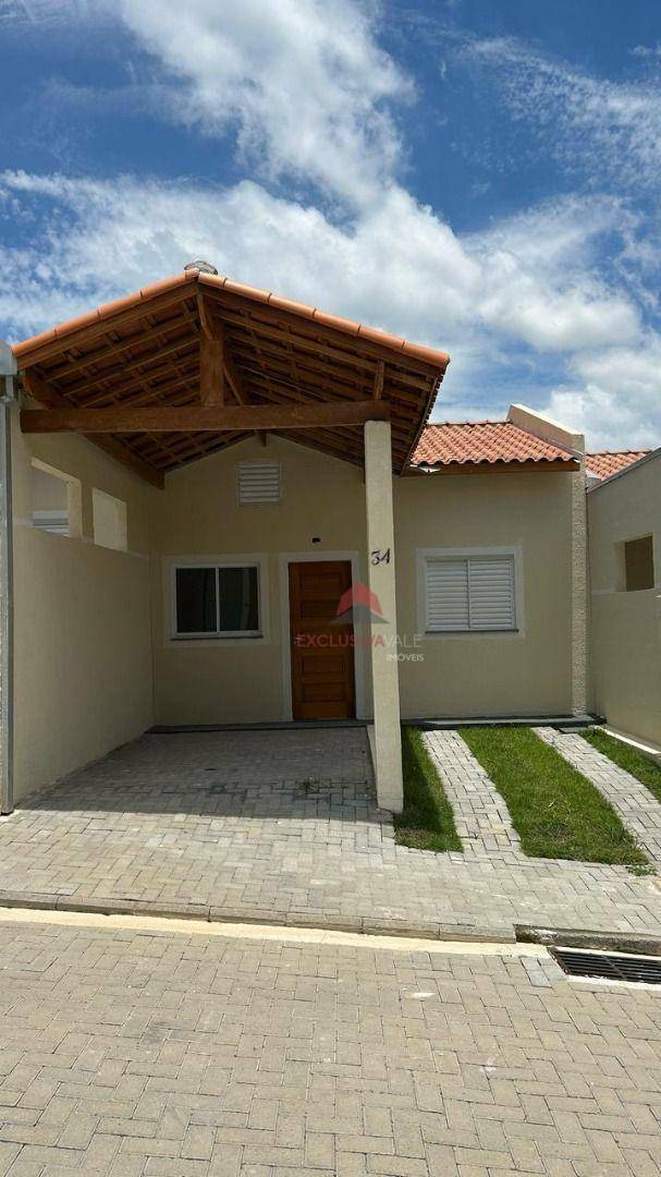 Casa à venda com 2 quartos, 63m² - Foto 2