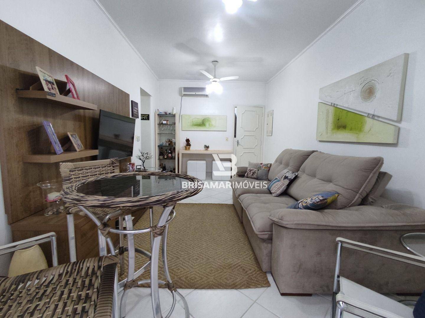 Apartamento à venda com 3 quartos, 94m² - Foto 1