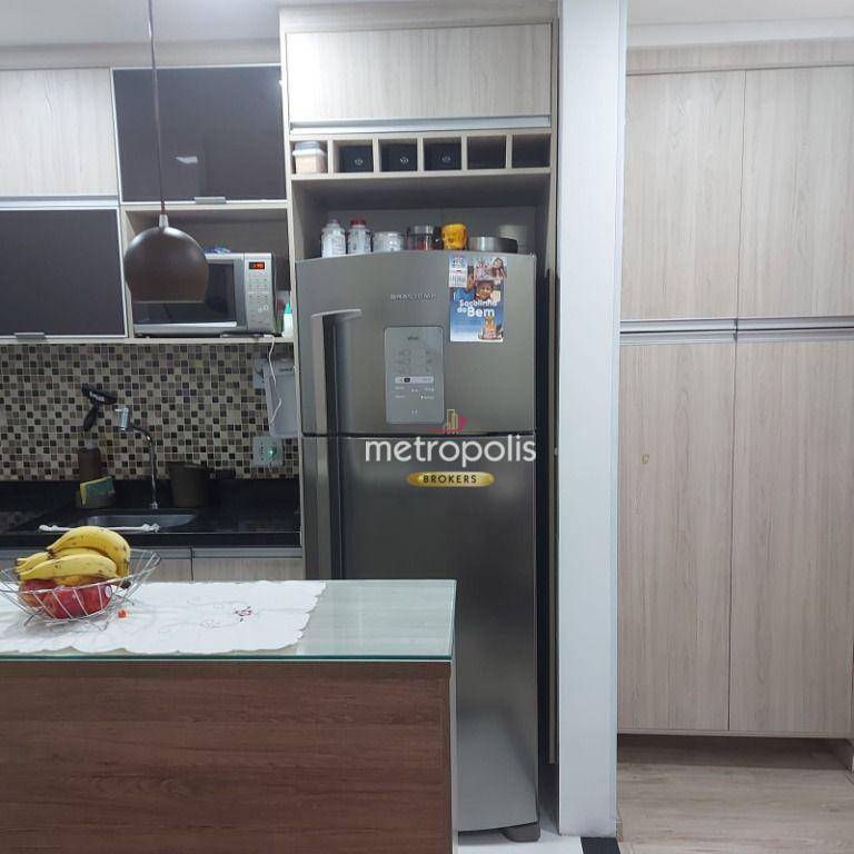 Apartamento à venda com 2 quartos, 47m² - Foto 8