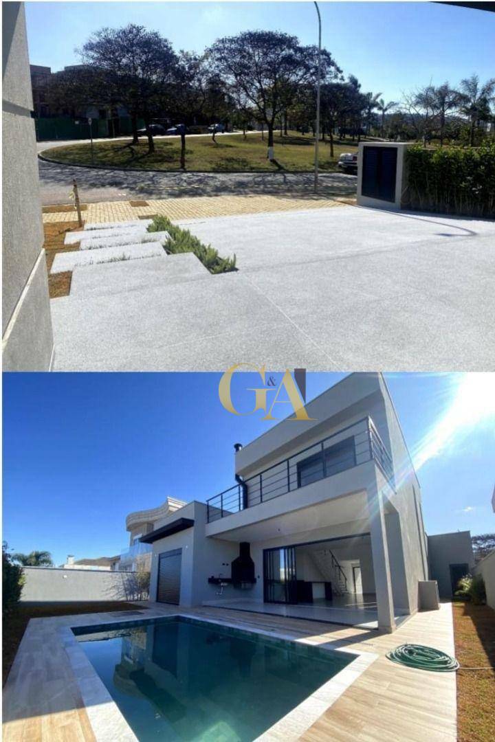 Casa de Condomínio à venda com 3 quartos, 275m² - Foto 11