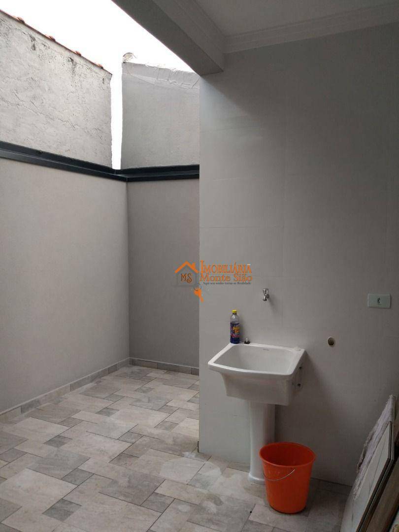 Sobrado à venda com 3 quartos, 110m² - Foto 21