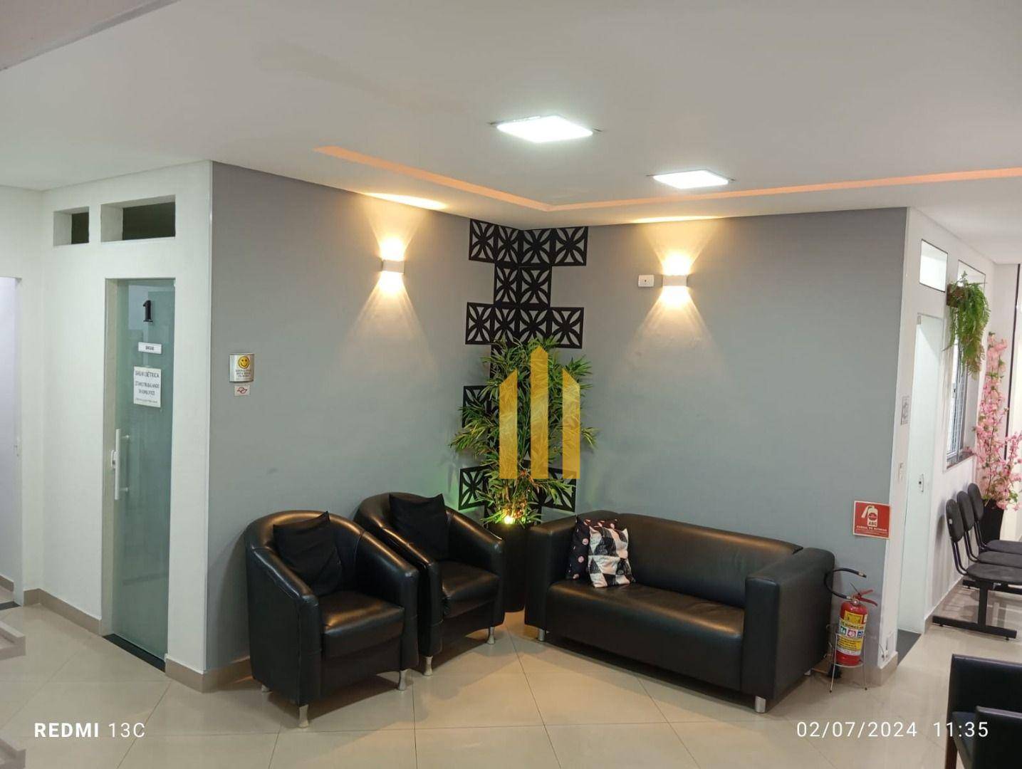 Conjunto Comercial-Sala para alugar, 30m² - Foto 3