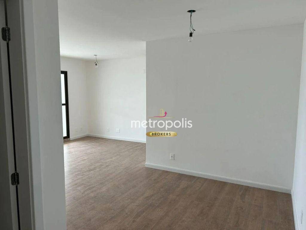 Apartamento à venda com 3 quartos, 119m² - Foto 2