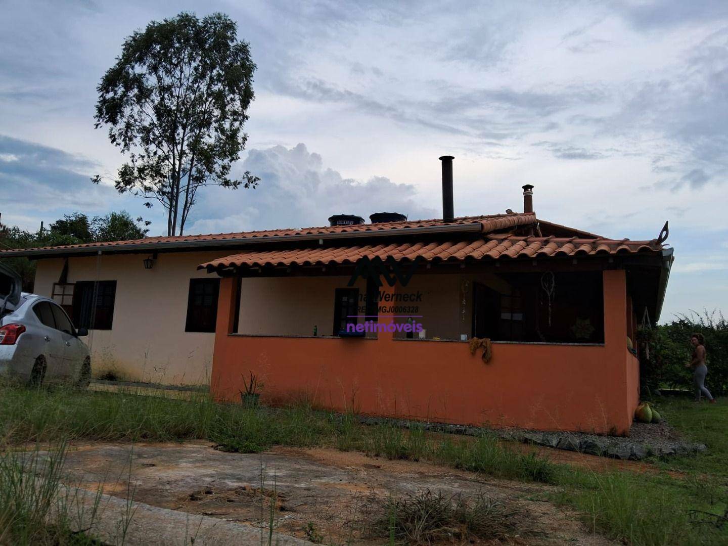 Chácara, 3 quartos, 1140 m² - Foto 5