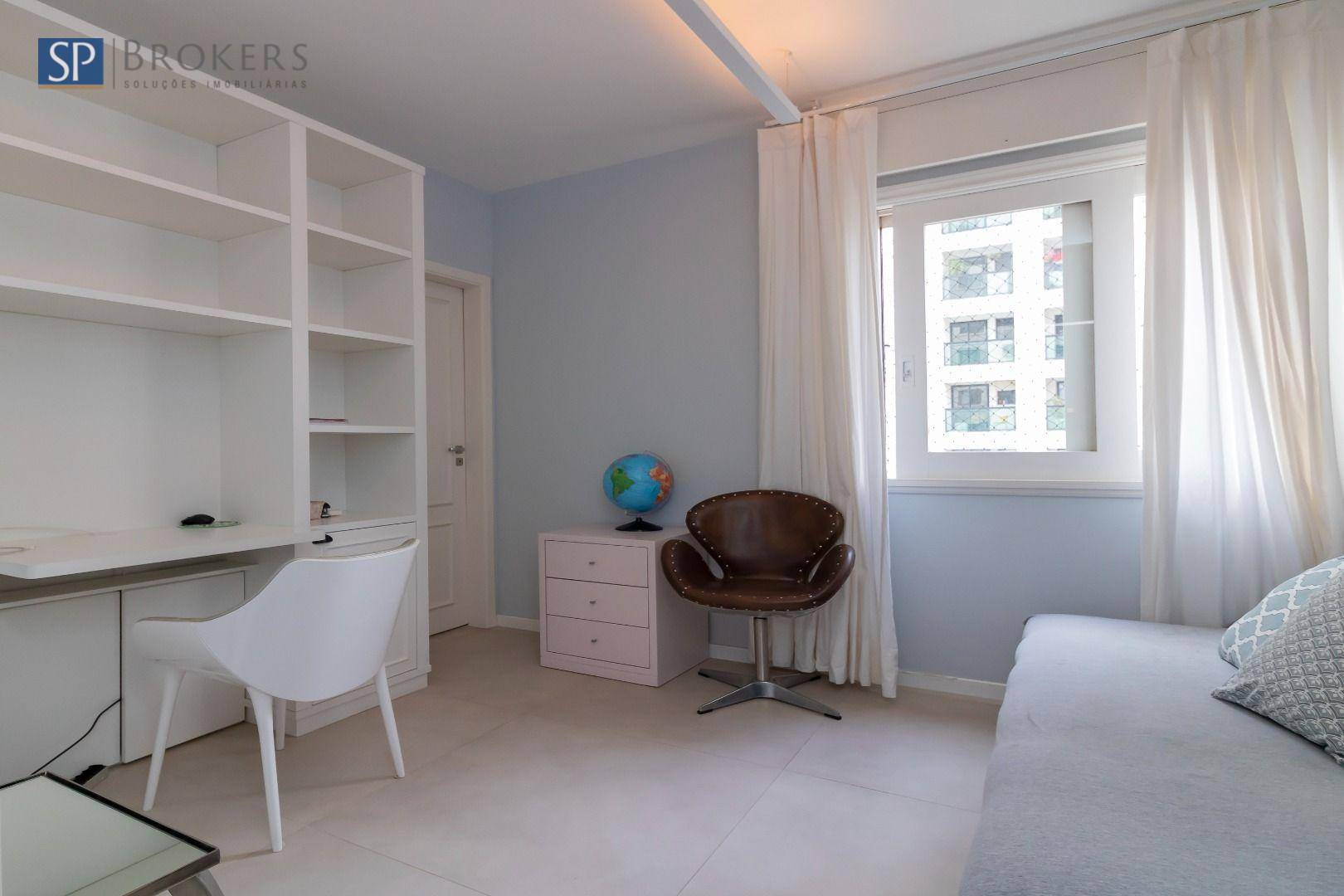 Apartamento à venda com 4 quartos, 258m² - Foto 16