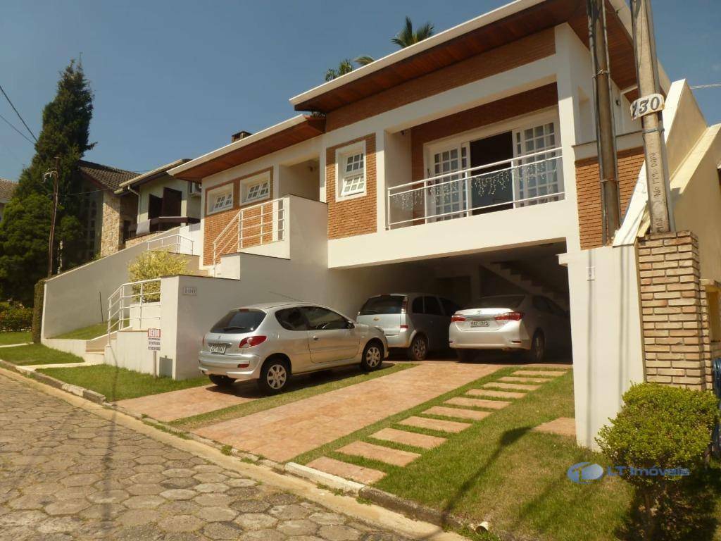 Casa de Condomínio à venda com 3 quartos, 287m² - Foto 1