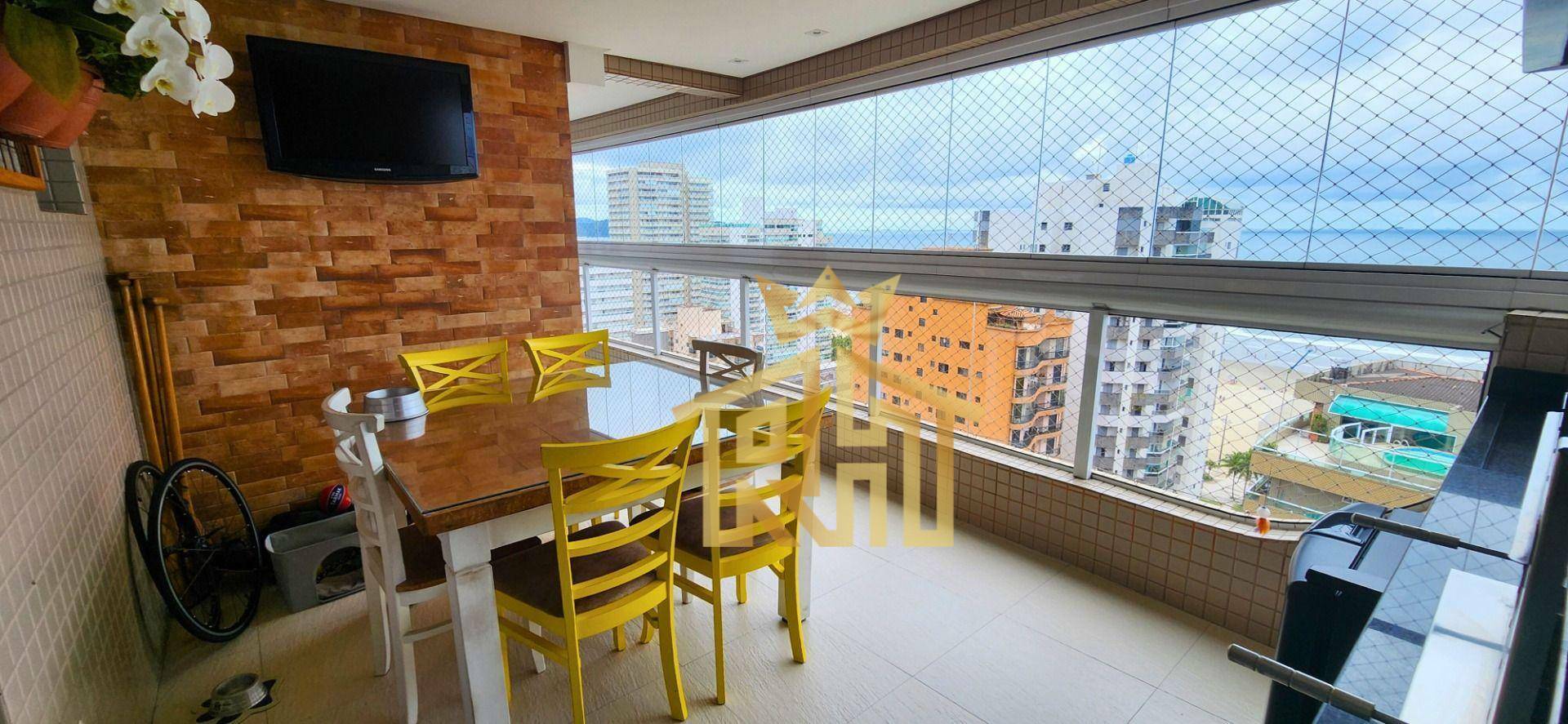 Apartamento à venda com 3 quartos, 135m² - Foto 9