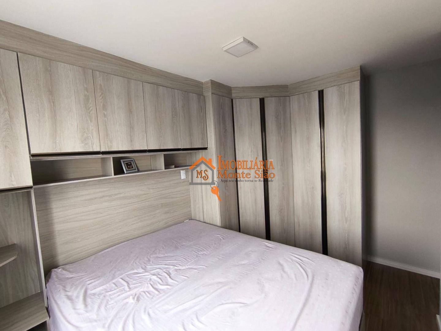 Apartamento à venda com 2 quartos, 57m² - Foto 20