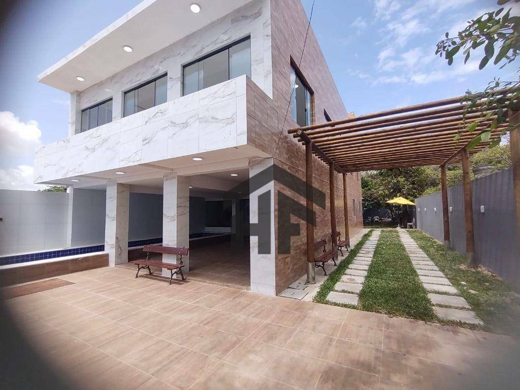 Casa à venda com 4 quartos, 288M2 - Foto 1