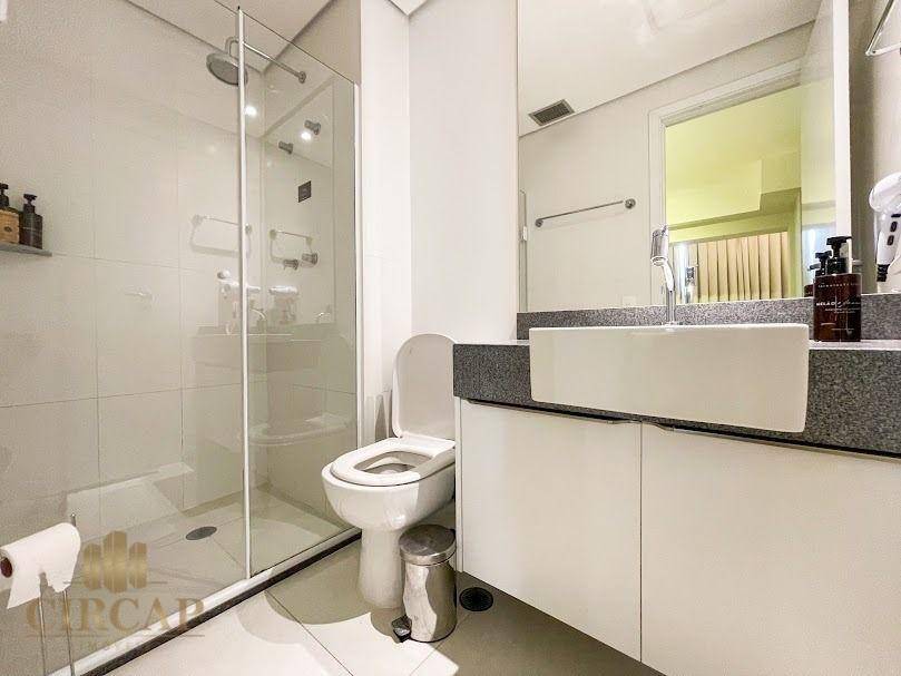 Kitnet e Studio para alugar com 1 quarto, 35m² - Foto 9
