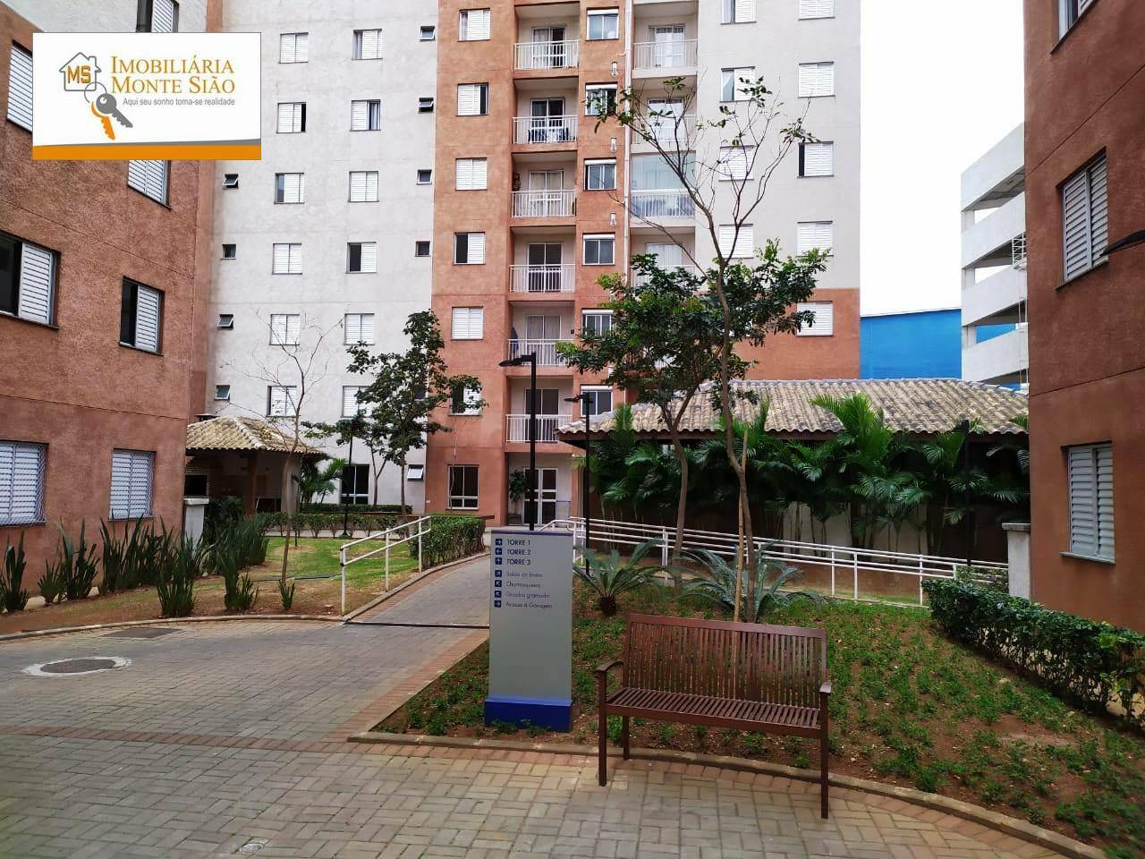 Apartamento à venda e aluguel com 2 quartos, 49m² - Foto 20