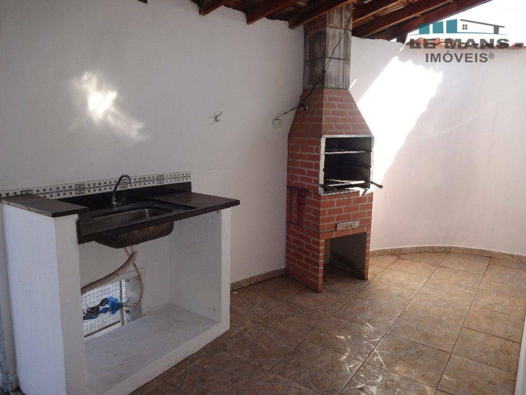 Casa de Condomínio à venda com 2 quartos, 88m² - Foto 1