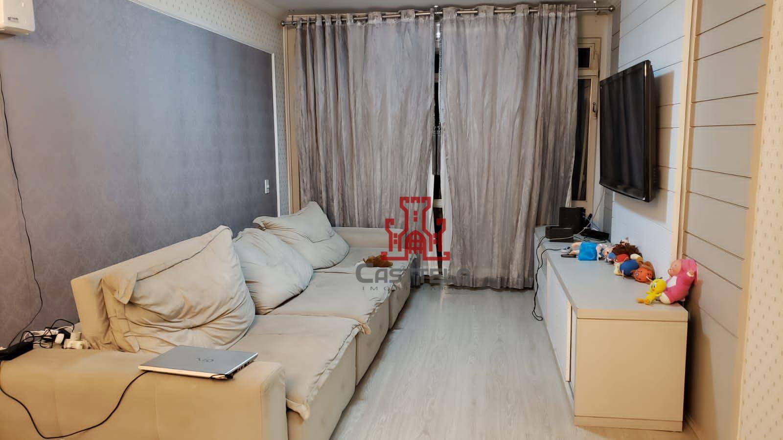 Apartamento à venda com 3 quartos, 116m² - Foto 2