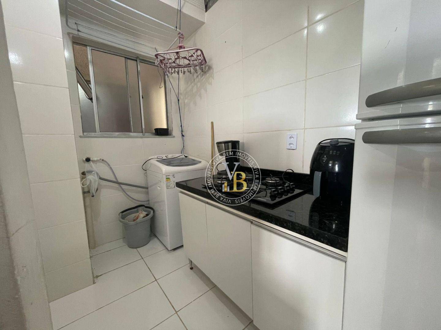 Apartamento à venda e aluguel com 2 quartos, 40m² - Foto 6