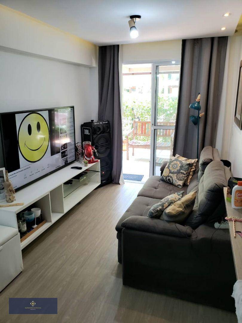 Apartamento à venda com 2 quartos, 98m² - Foto 16