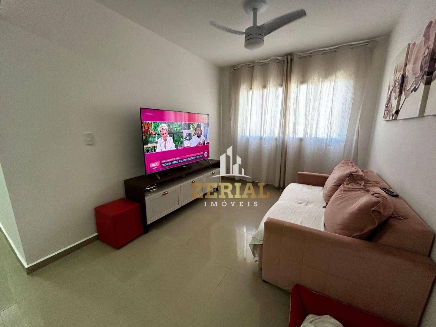 Apartamento à venda com 3 quartos, 86m² - Foto 2